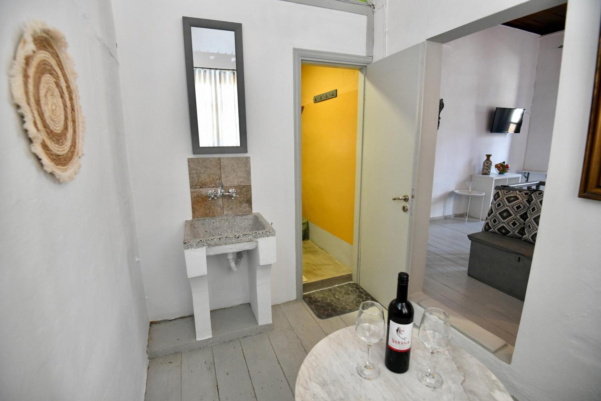 Penelope Garden House Old Town Apartment Rhodes City Exterior photo