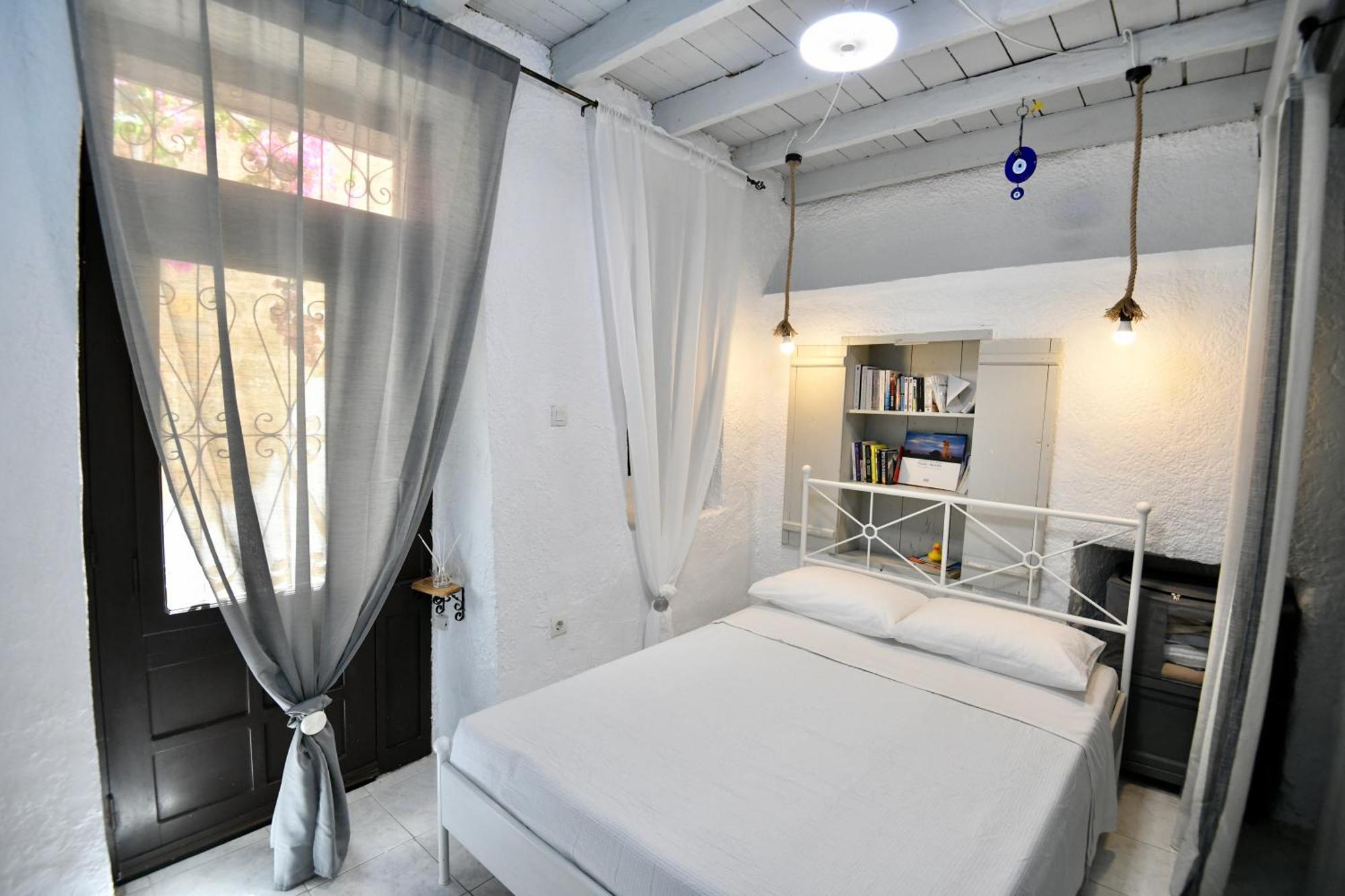 Penelope Garden House Old Town Apartment Rhodes City Exterior photo